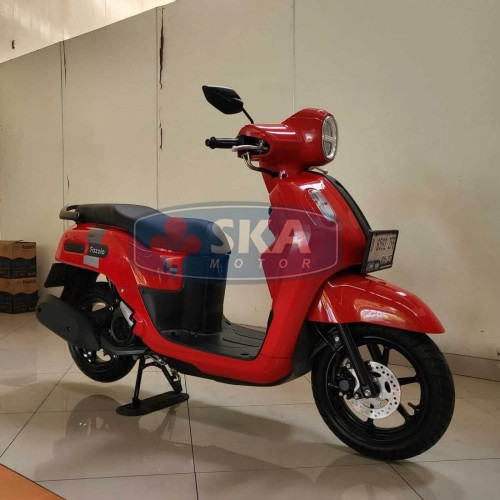 Yamaha Fazzio Neo Tahun 2022